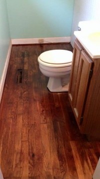 Bathroom After Bathroom After